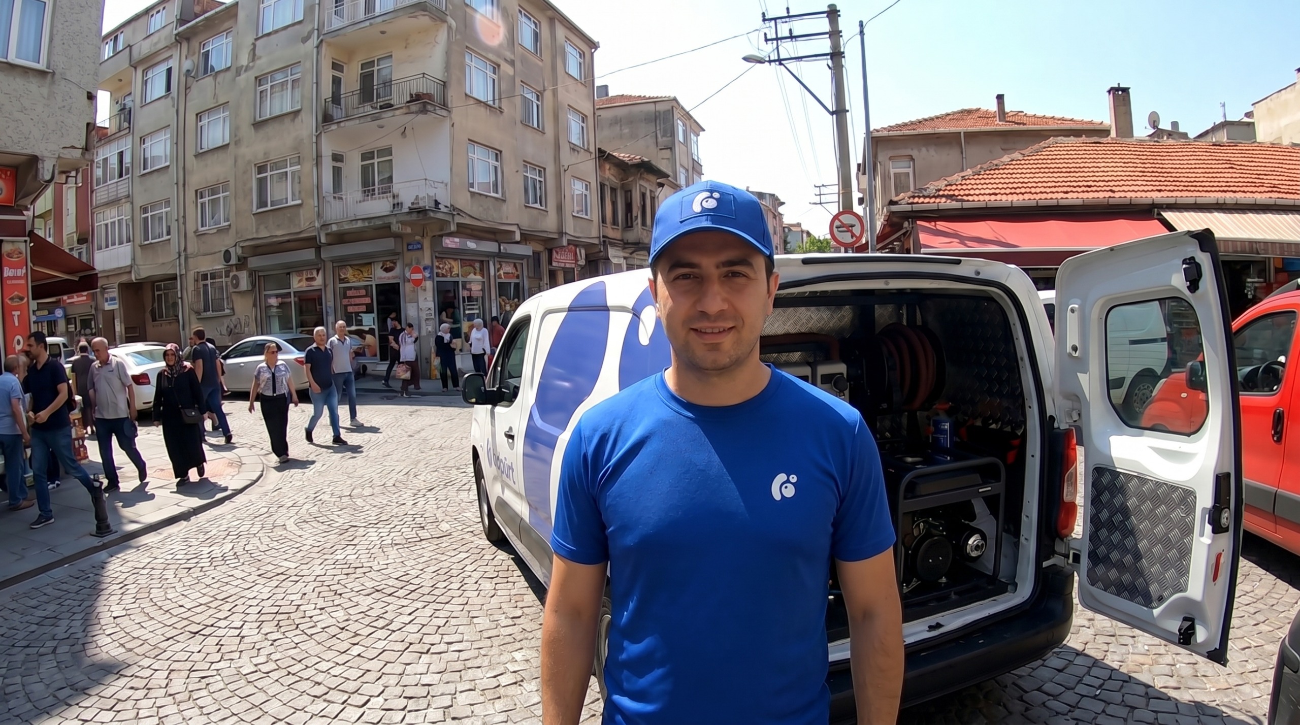 Konforun Gizli Detayları: ‘Köpürt’ ile Araç Bakımında Kusursuz Hijyen Çağı!